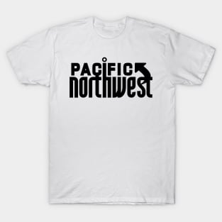 Pacific Northwest Point T-Shirt